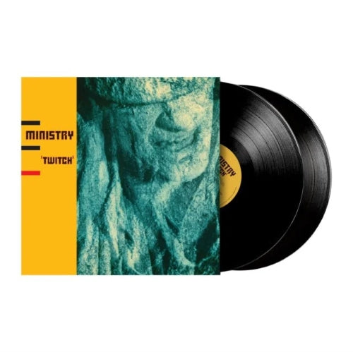 Ministry - Twitch (Deluxe Limited Edition)