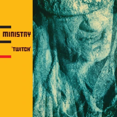 Ministry - Twitch (Deluxe Limited Edition)