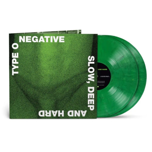 Type O Negative - Slow Deep And Hard (Limited Edition)