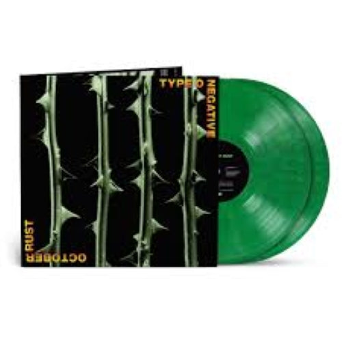 Type O Negative - October Rust (Limited Edition)