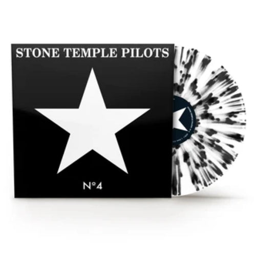 Stone Temple Pilots - No. 4 (Limited Edition)