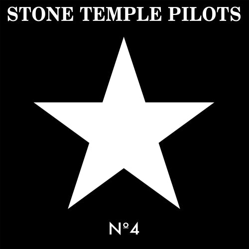 Stone Temple Pilots - No. 4 (Limited Edition)