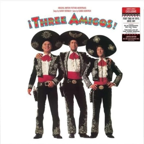 Three Amigos! Original Motion Picture Soundtrack (Indie Exclusive)