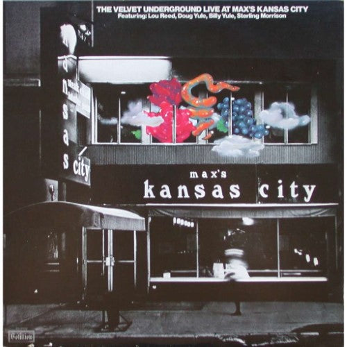 Velvet Underground, The - Live at Max's Kansas City (Indie Exclusive)