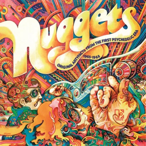 Nuggets: Original Artyfacts From The First Psychedelic Era (Indie Exclusive)