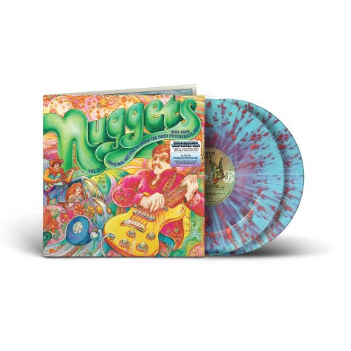 Nuggets: Original Artyfacts From The First Psychedelic Era (1965-1968), Vol. 2 (Indie Exclusive)