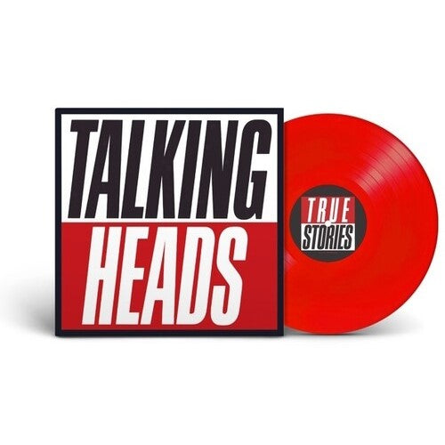 Talking Heads - True Stories (Limited Edition)