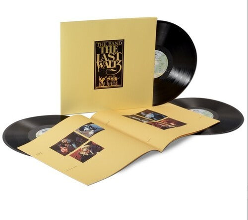 Band, The - The Last Waltz (Limited Edition)