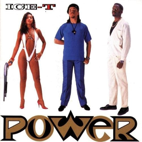 Ice-T - Power (35th Anniversary)