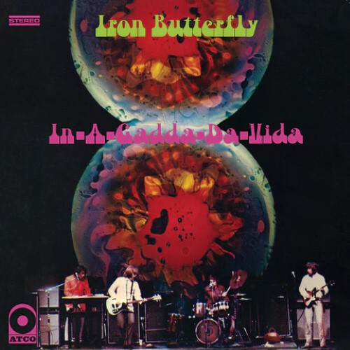 Iron Butterfly - In-A-Gadda-Da-Vida (Limited Edition)