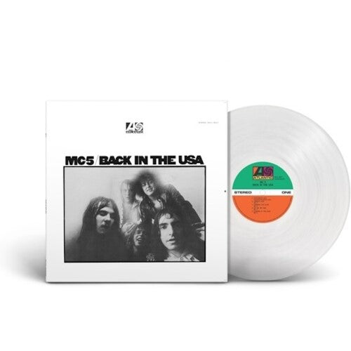 MC5 - Back in the USA (Limited Edition)