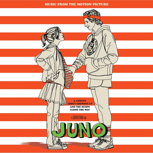 Juno (Music From And Inspired By The Motion Picture)