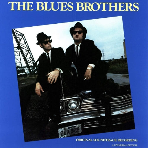 Blues Brothers, The (Original Soundtrack Recording)