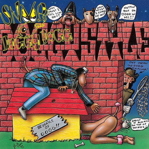 Snoop Doggy Dogg - Doggystyle (30th Anniversary) (Indie Exclusive)