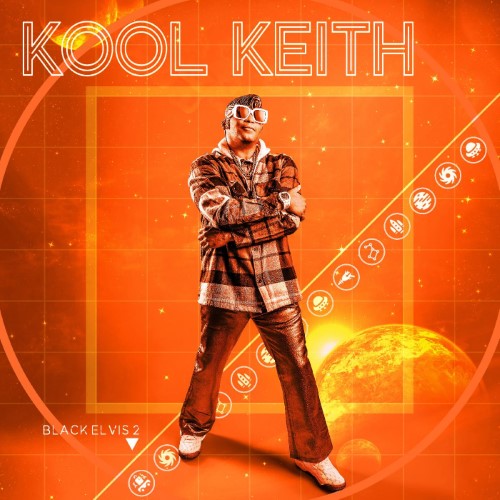 Kool Keith - Black Elvis 2 (Indie Exclusive)