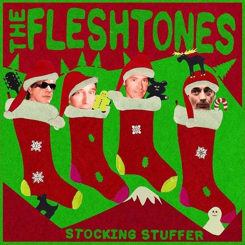 Fleshtones, The - Stocking Stuffer (15th Anniversary)