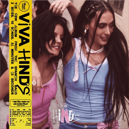 Hinds - Viva Hinds