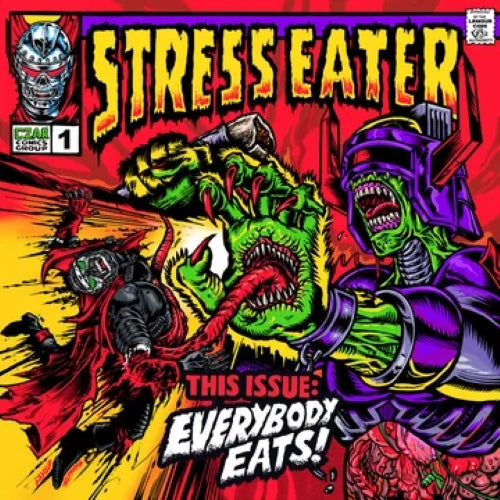 Stress Eater - Everybody Eats!