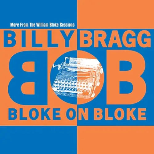 Bragg, Billy - Bloke on Bloke