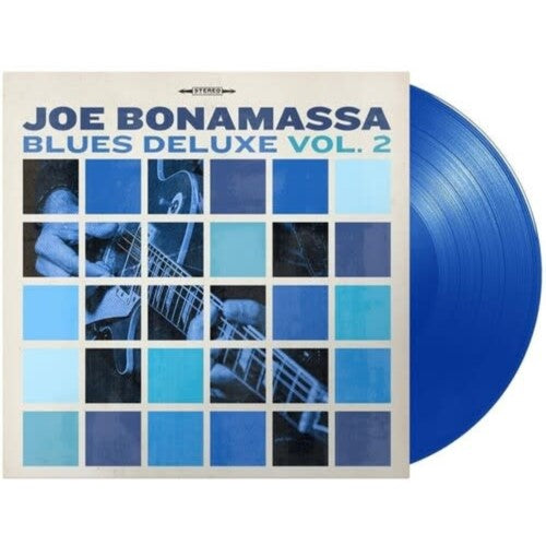 Bonamassa, Joe - Blues Deluxe Vol. 2