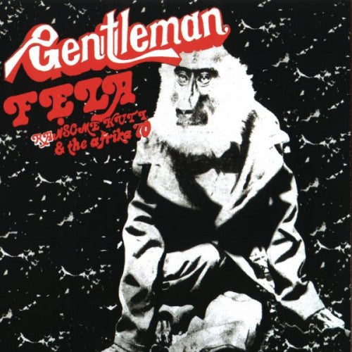 Kuti, Fela - Gentleman (50th Anniversary Edition)