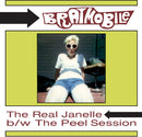 Bratmobile - The Real Janelle & The Peel Session