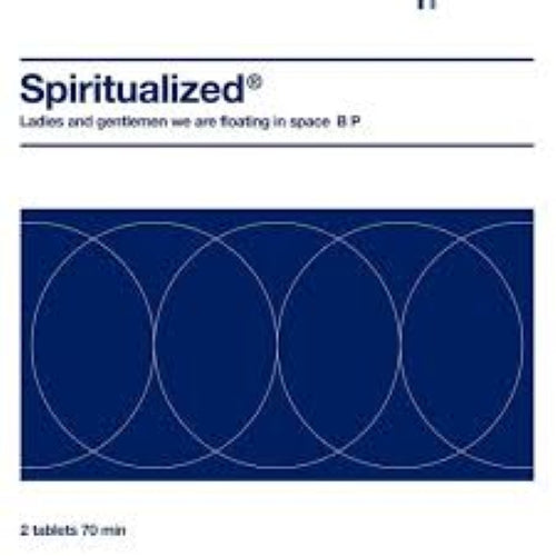 Spiritualized - Ladies and Gentlemen We Are Floating in Space