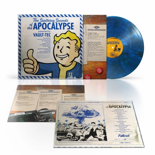 Fallout: The Soothing Sounds Of The Apocalypse