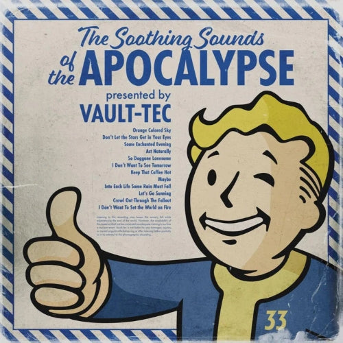 Fallout: The Soothing Sounds Of The Apocalypse