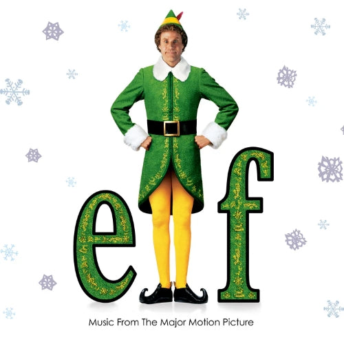 Elf (Music From The Major Motion Picture)