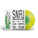 SNFU - And No One Else Wanted To Play (Limited Edition)