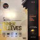 Inner Sleeves w/ Rice Paper - 2mil (25 pack)