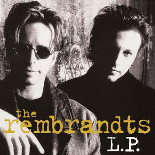 Rembrandts - L.P.