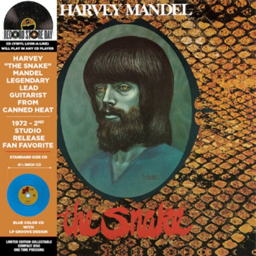 Mandel, Harvey - The Snake