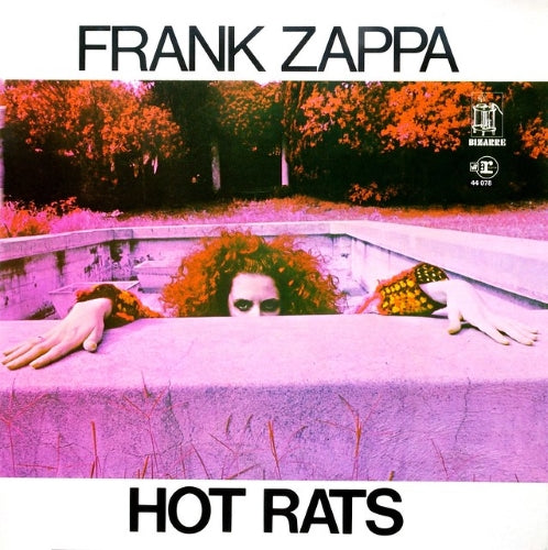 Zappa, Frank - Hot Rats