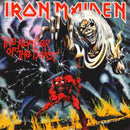 Iron Maiden - The Number of the Beast