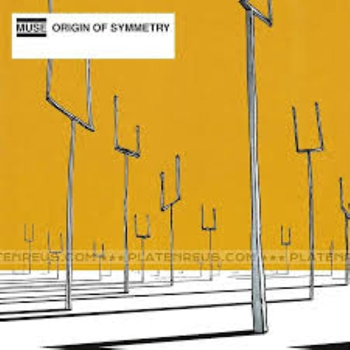 Muse - Origin Of Symmetry