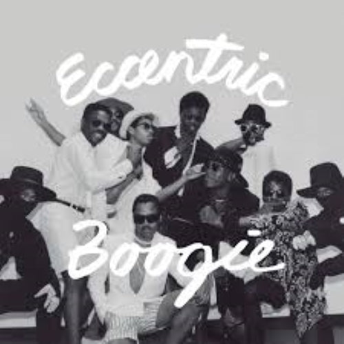 Eccentric Boogie (Various Artists)