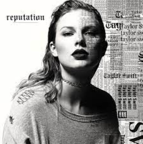 Swift, Taylor - Reputation