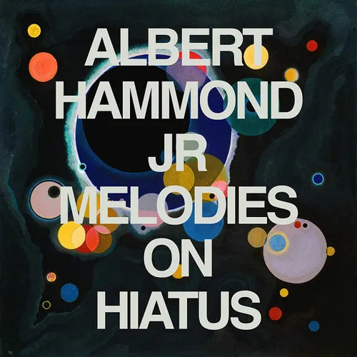 Hammond, Albert Jr. - Melodies On Hiatus