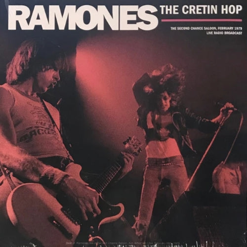 Ramones - The Cretin Hop