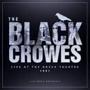 Black Crowes - Live At The Greek Theatre 1991