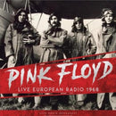 Pink Floyd - Live European Radio 1968