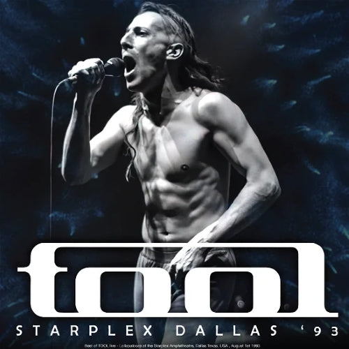 Tool - Starplex Dallas '93
