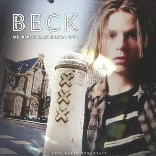 Beck – Melkweg Amsterdam 1994