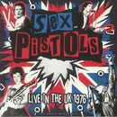 Sex Pistols – Live In The UK 1976