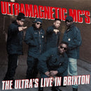 Ultramagnetic MC's - The Ultra's Live At the Brixton Acadamy