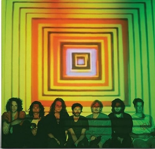 King Gizzard & the Lizard Wizard - Float Along - Fill Your Lungs (Venusian Sky Edition)