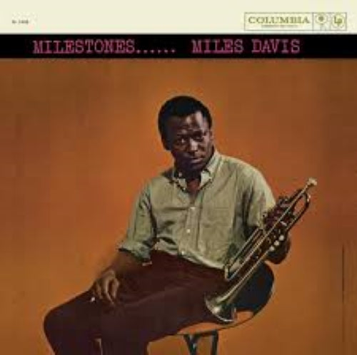 Davis, Miles - Milestones