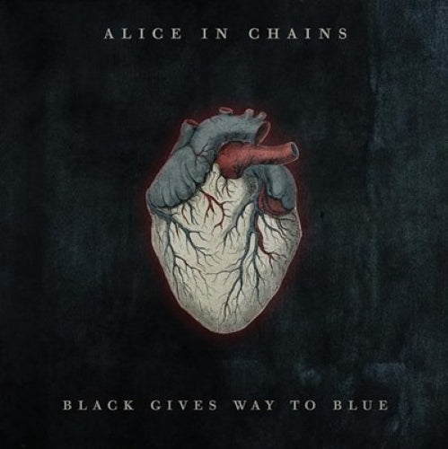 Alice In Chains - Black Gives Way to Blue